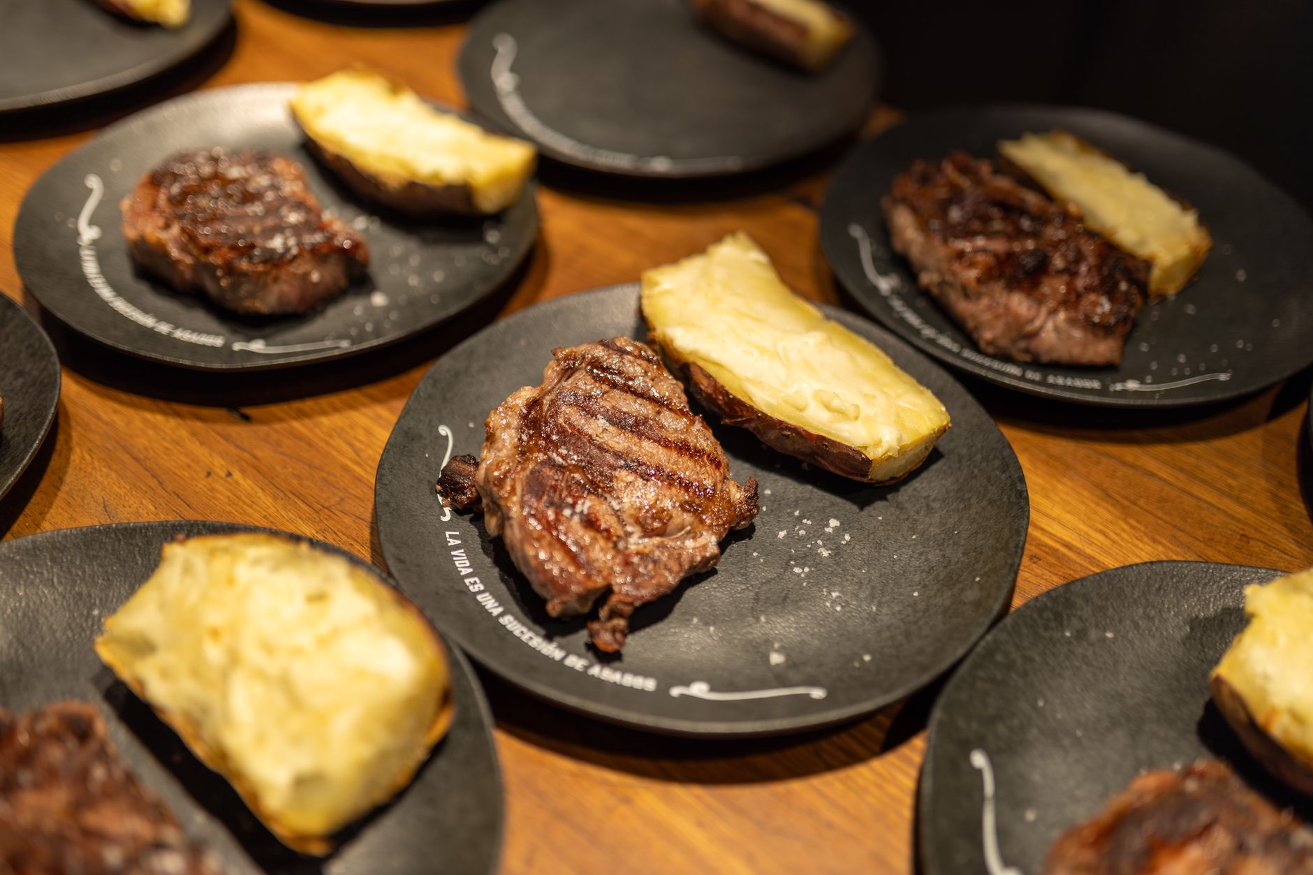 Steak and Baked Potato on the Grill: Savor Flavor + Wellness Tips