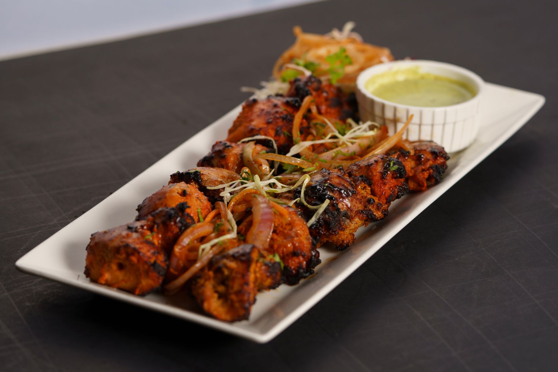 Tandoori Tofu Curry: Bold Flavors with a Creamy Twist