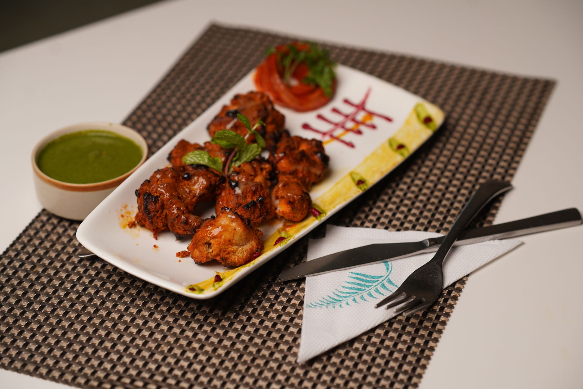 Vegan Tandoori Chicken: Bold Flavor Meets Plant-Based Delight