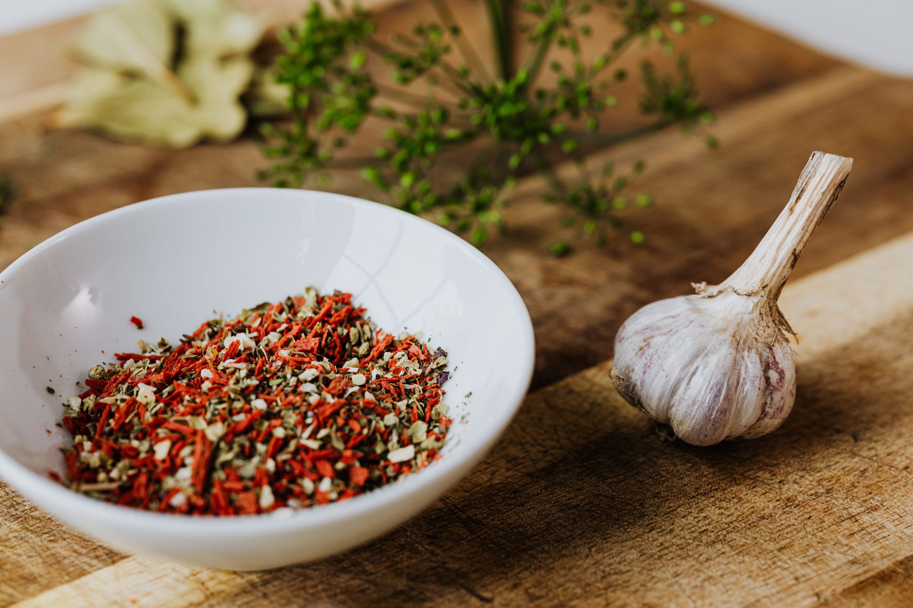Vegetable Seasoning Recipe: Flavor Boost for Every Veggie Dish