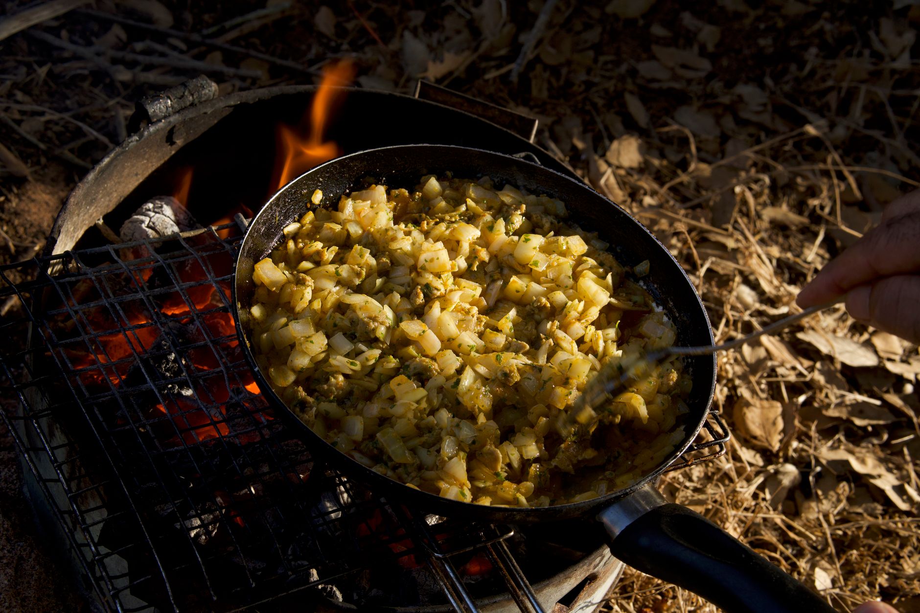 Vegetarian Foil Packets Camping: Easy, Flavorful Outdoor Meals