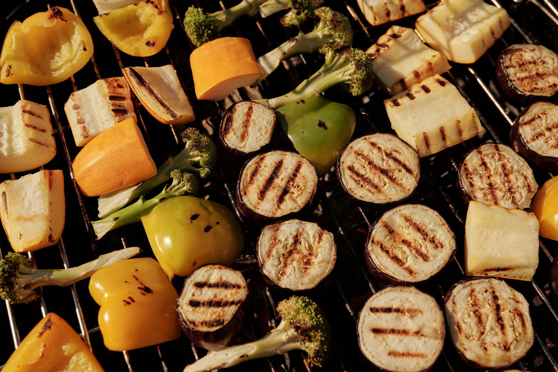 Zucchini and Squash on Grill in Foil: Easy Flavorful Veggies