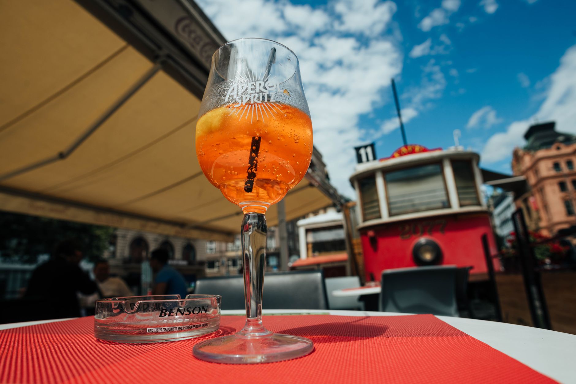 Aperol Spritz Martini: A Refreshing Twist on an Italian Classic