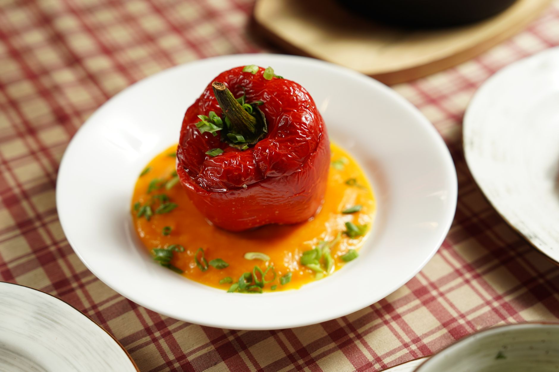 Beef and Bean Stuffed Peppers: A Flavorful Protein-Packed Meal