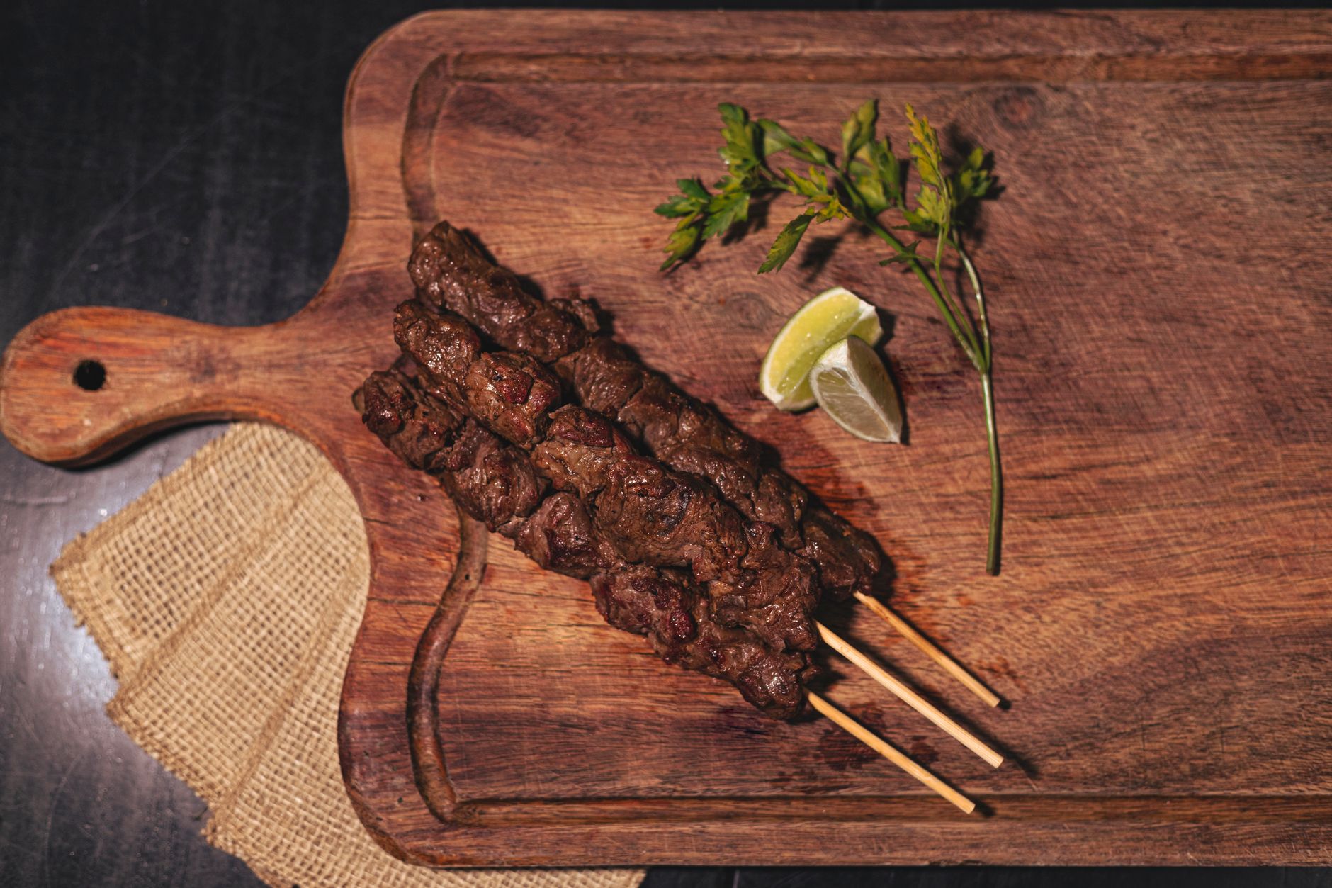 Authentic Beef Barg Kabob Recipe for Flavorful Grilling