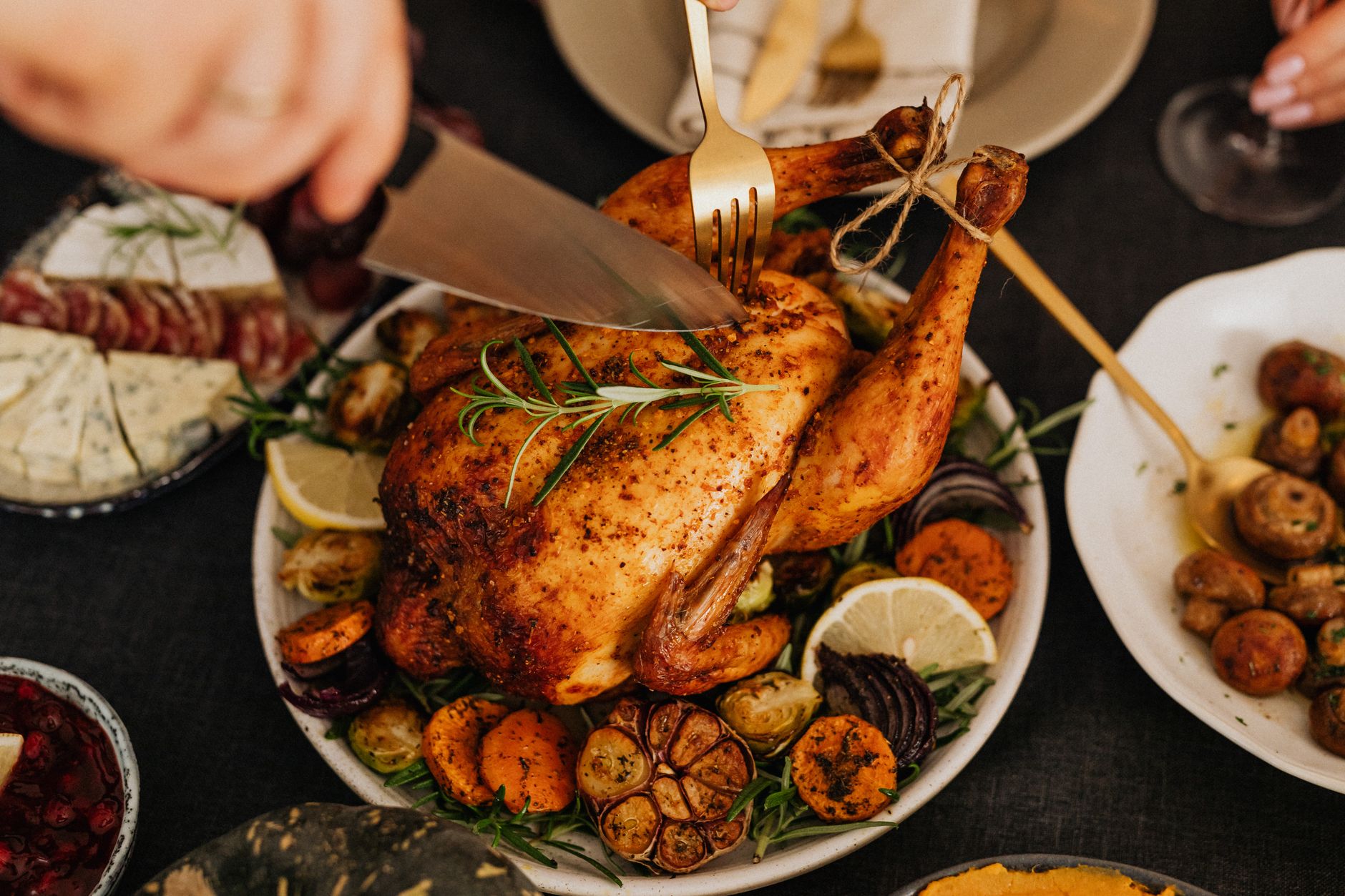 Broiled Lemon Garlic Chicken Recipe