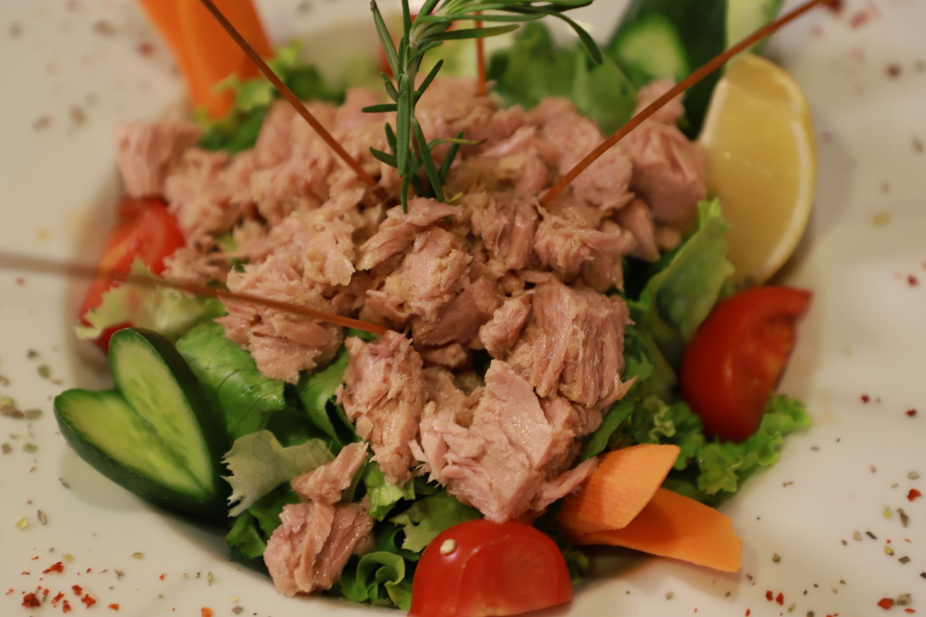 Italian Tuna Salad: A Fresh Mediterranean Delight