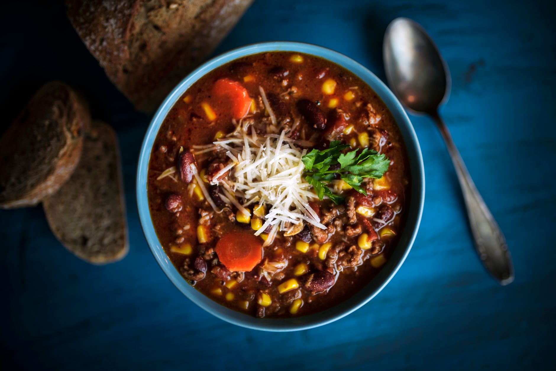 Kardea's Brisket and Bean Chili: A Hearty Beef Recipe