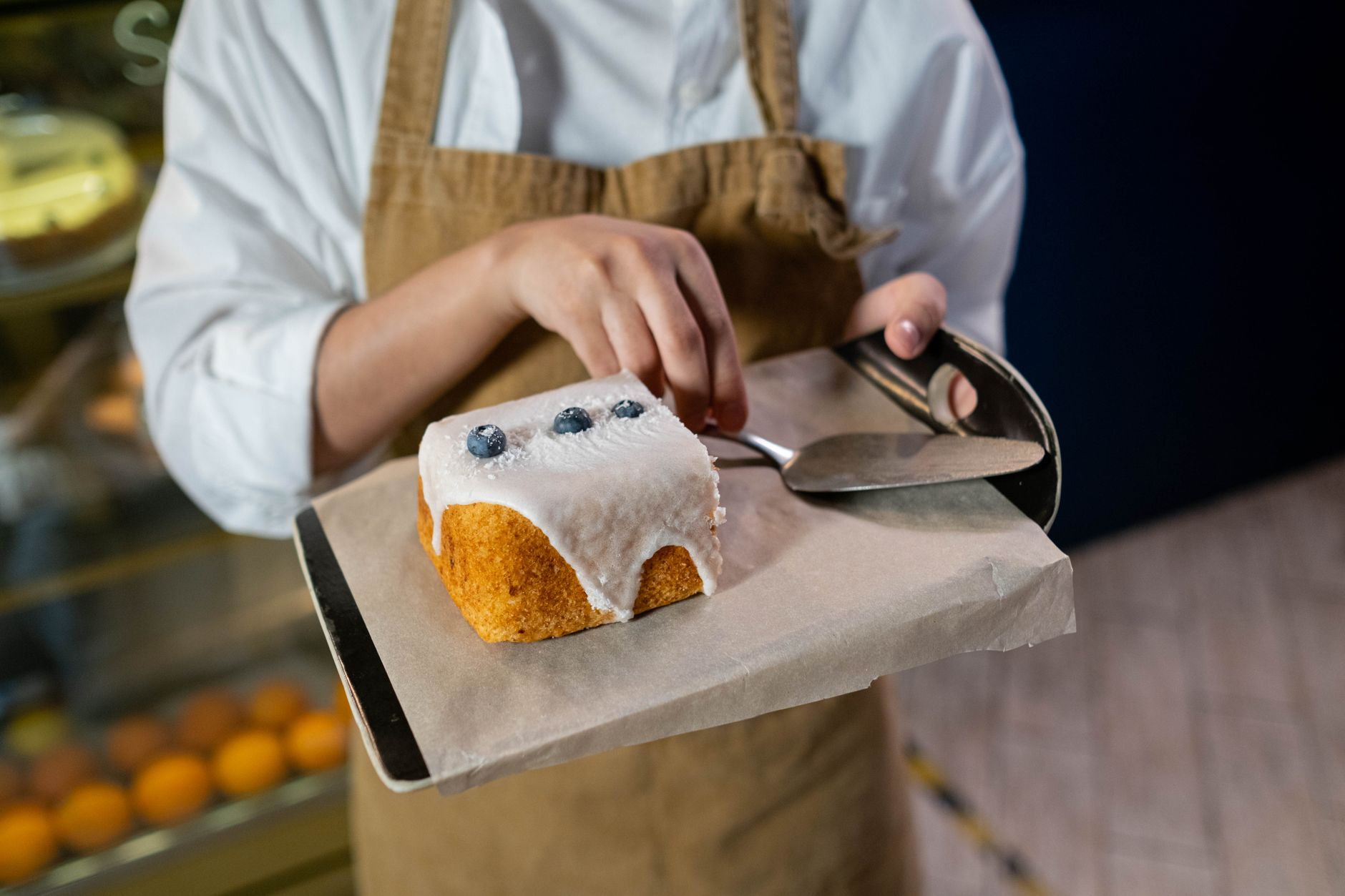 Lemon Blueberry Icebox Cake: A Refreshing Summer Dessert