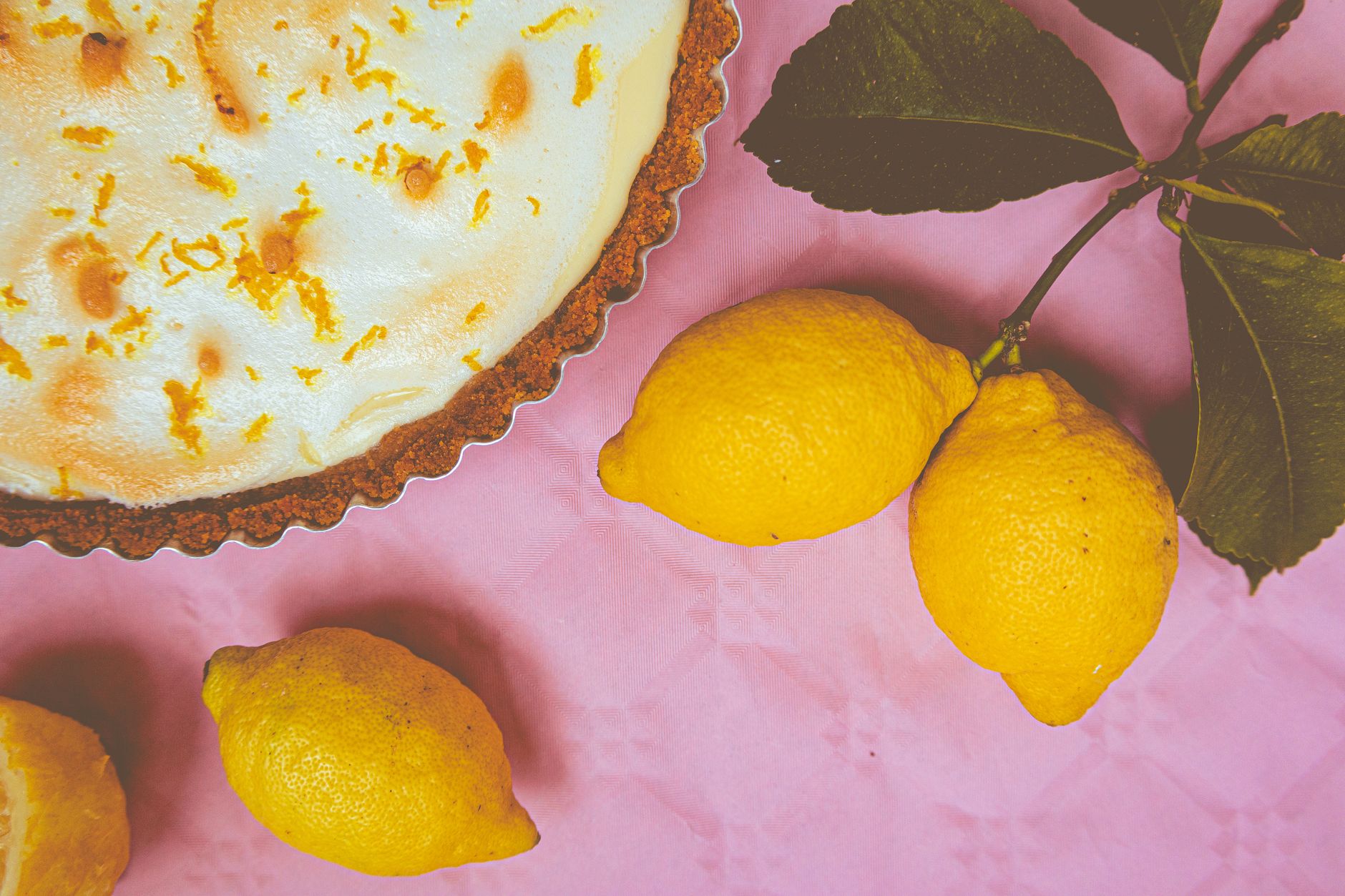 Lemon Curd Tart Recipe: A Zesty, Creamy Dessert Delight