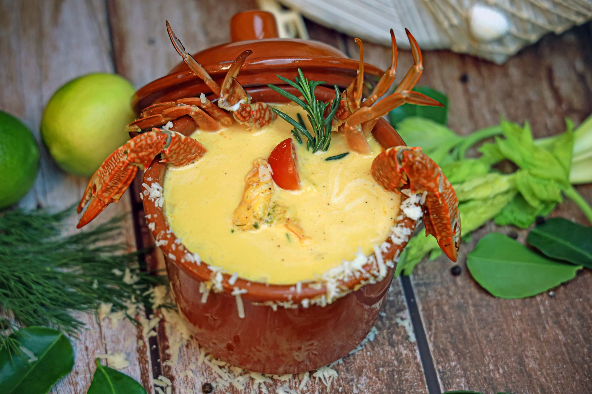 Lobster Stock Recipe: Rich & Flavorful Seafood Base