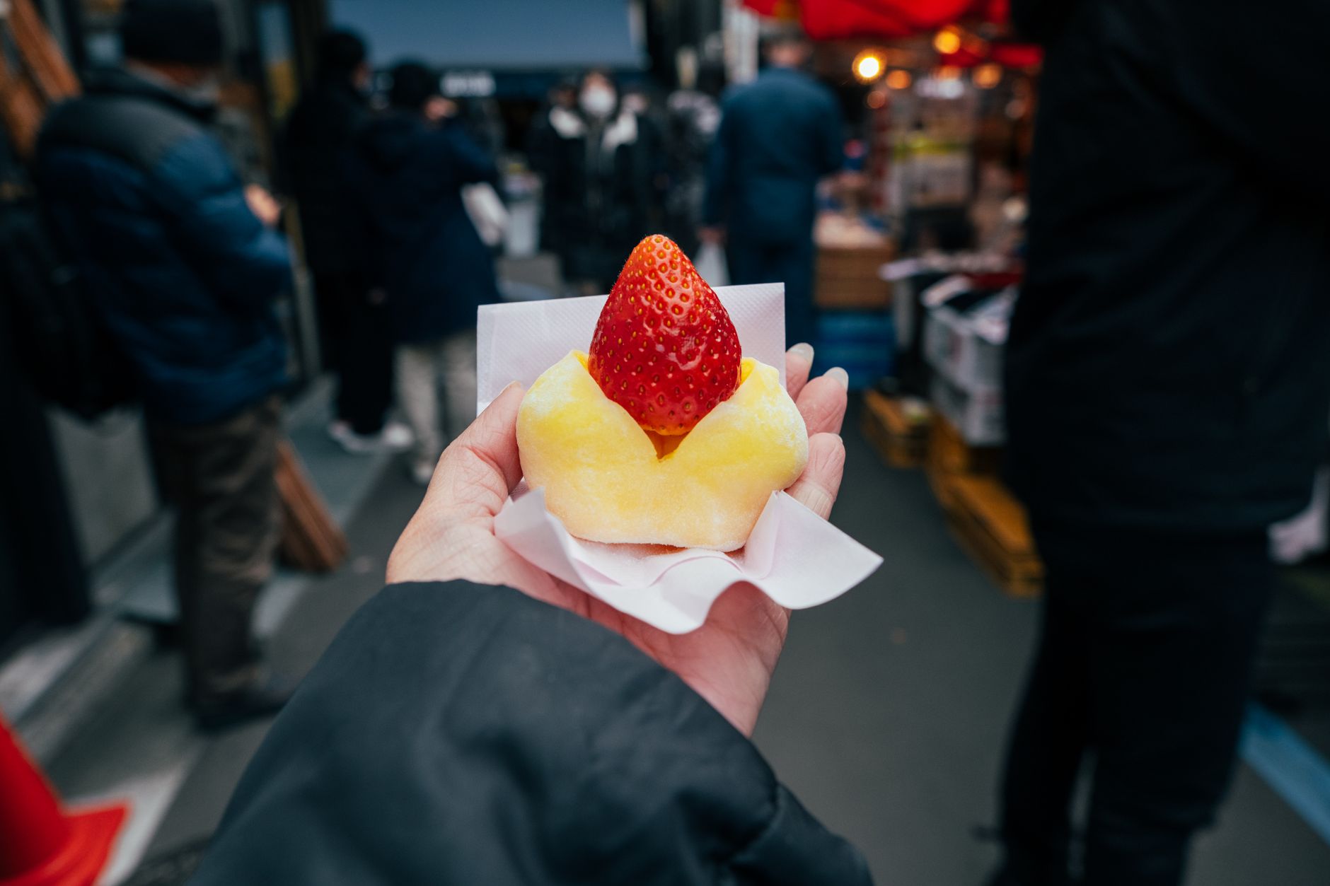 Mochi Doughnuts: Crispy, Chewy, and Delightfully Unique Dessert