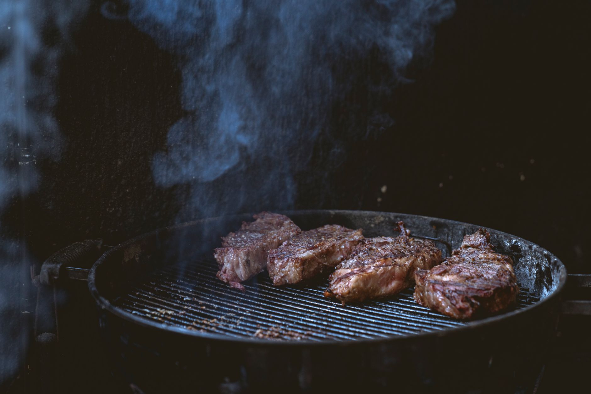 NY Strip Steaks: Perfectly Seared Beef Recipe