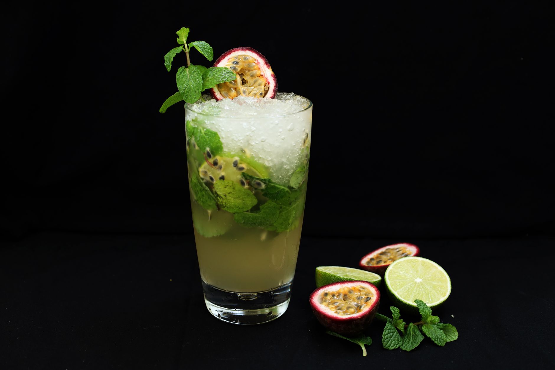 Passion Fruit Sangria Recipe