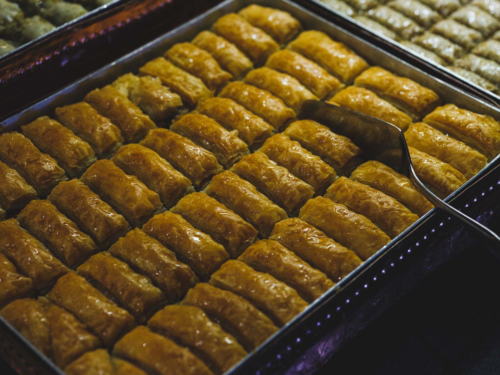 Pistachio Greek Honey Cake: A Delightful Mediterranean Dessert