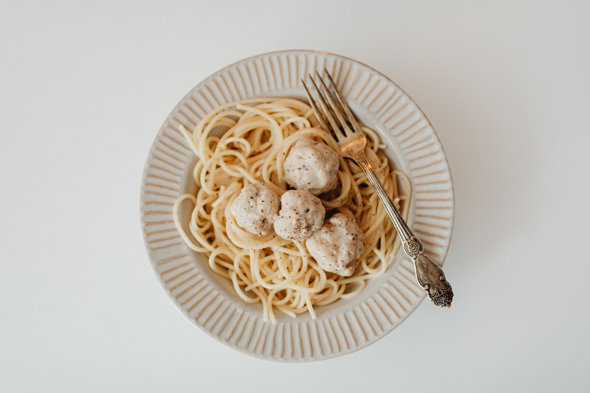 Real Meatballs and Spaghetti Recipe
