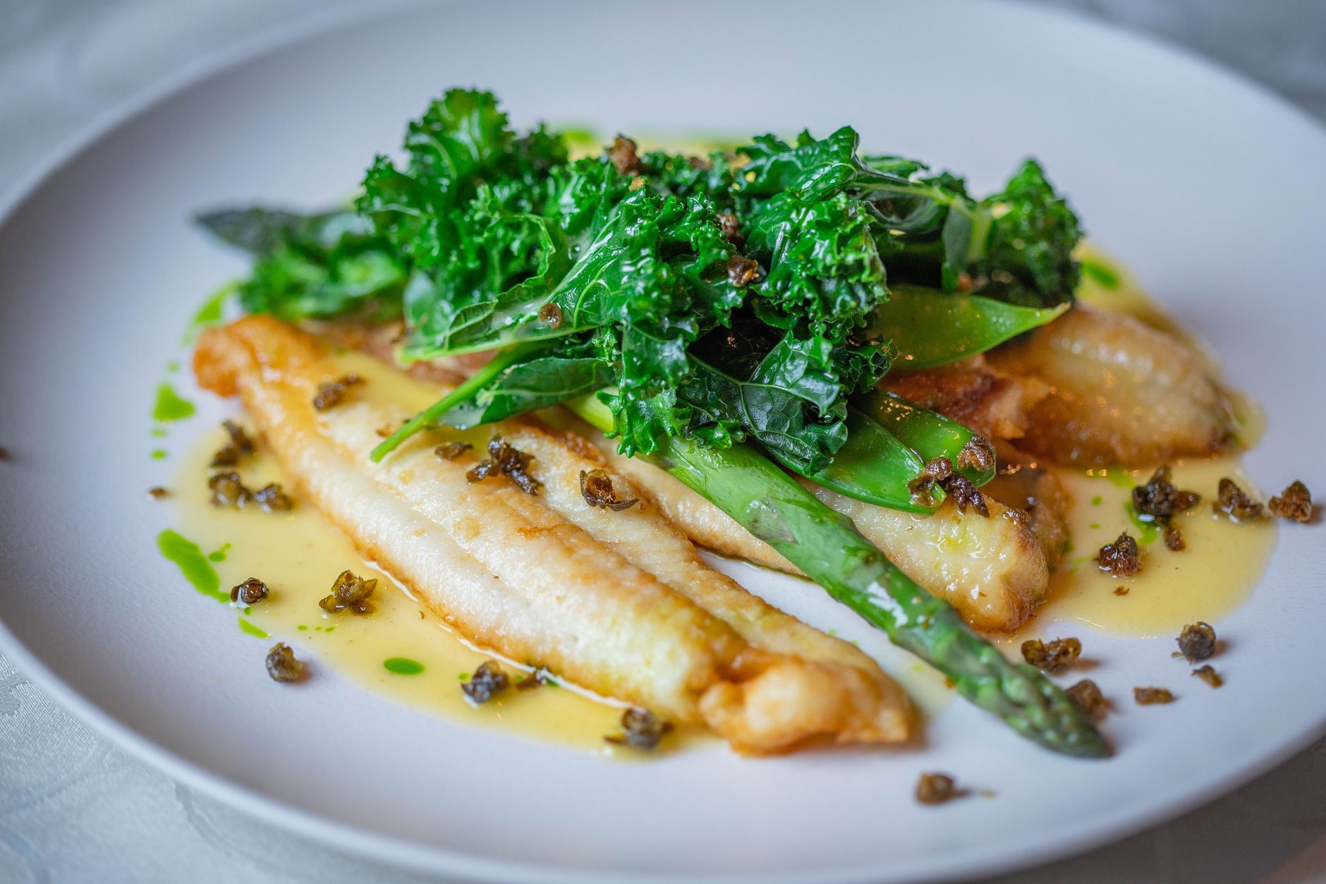 Sand Dabs Recipe: Crispy Golden Pan-Fried Delight