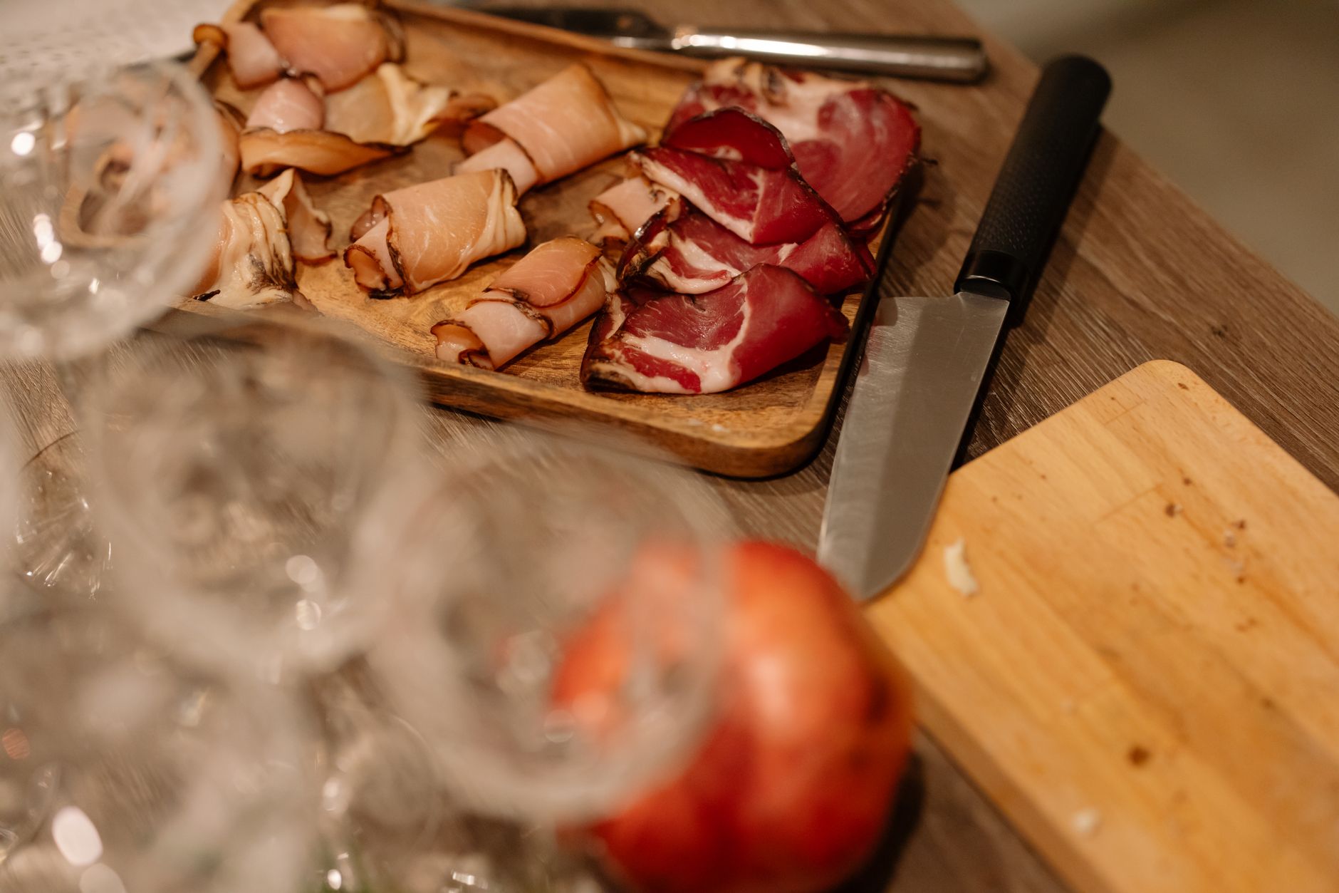 Smoked Ham with Sweet Holiday Glaze