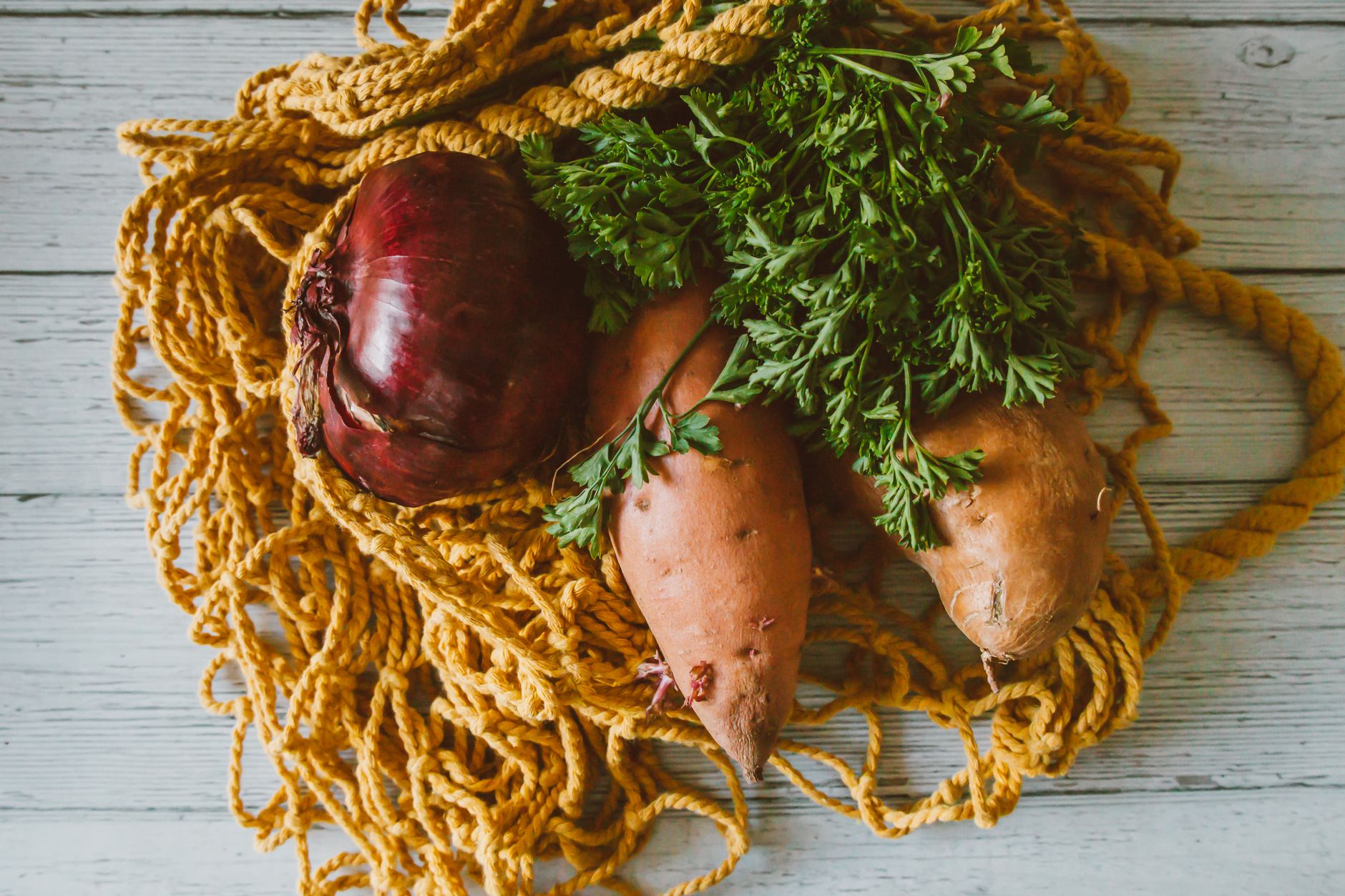 Sweet Potato and Turkey Shepherd's Pie