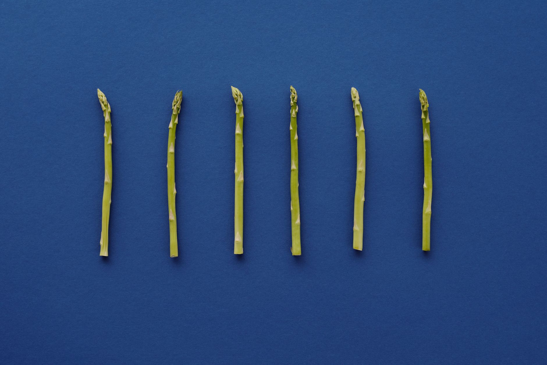 Asparagus With Orange Mustard Sauce And Sauce Mousseline Recipe