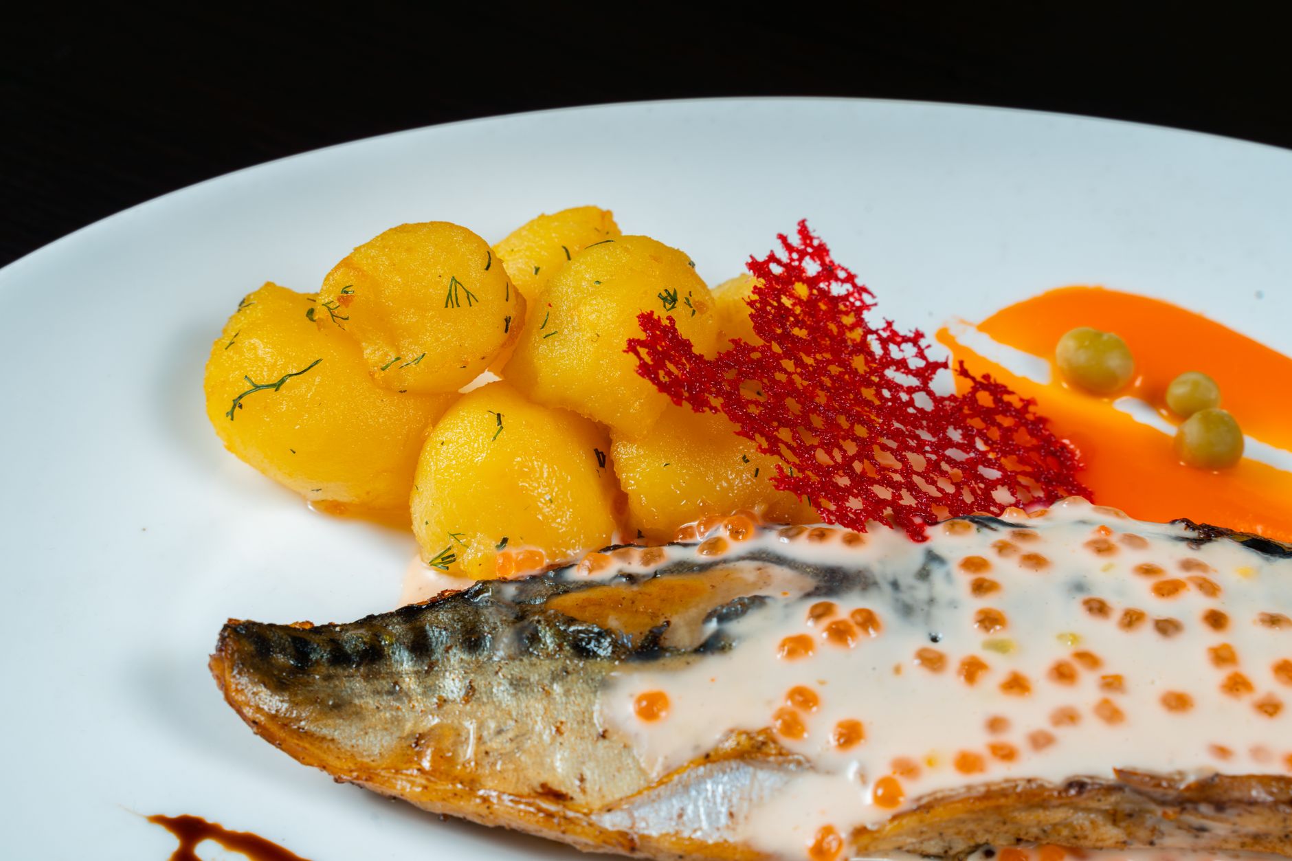 Caesar Roasted Fish Recipe: A Flavorful Seafood Delight