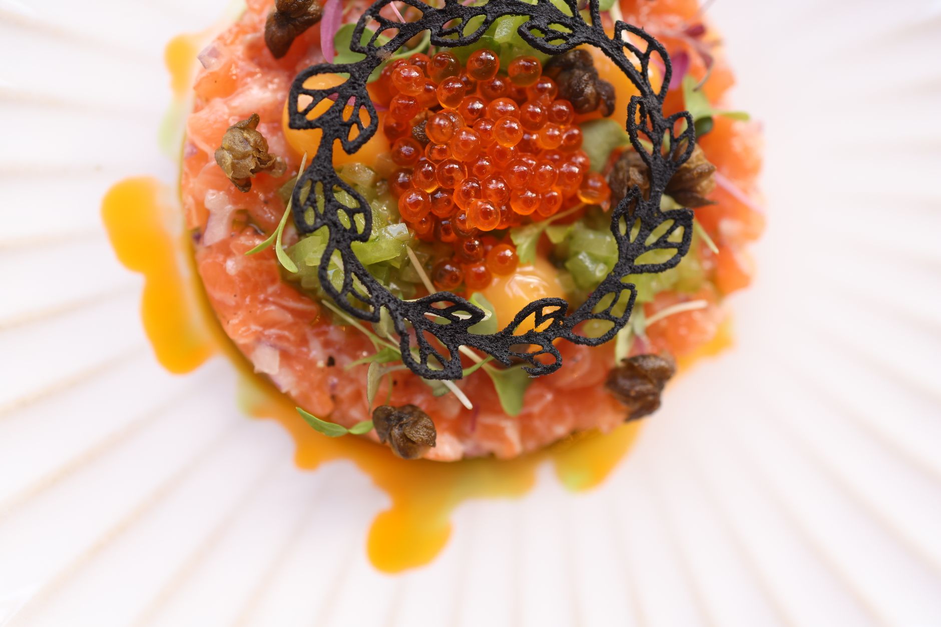 Caviar Plate Recipe: The Perfect Elegant Appetizer