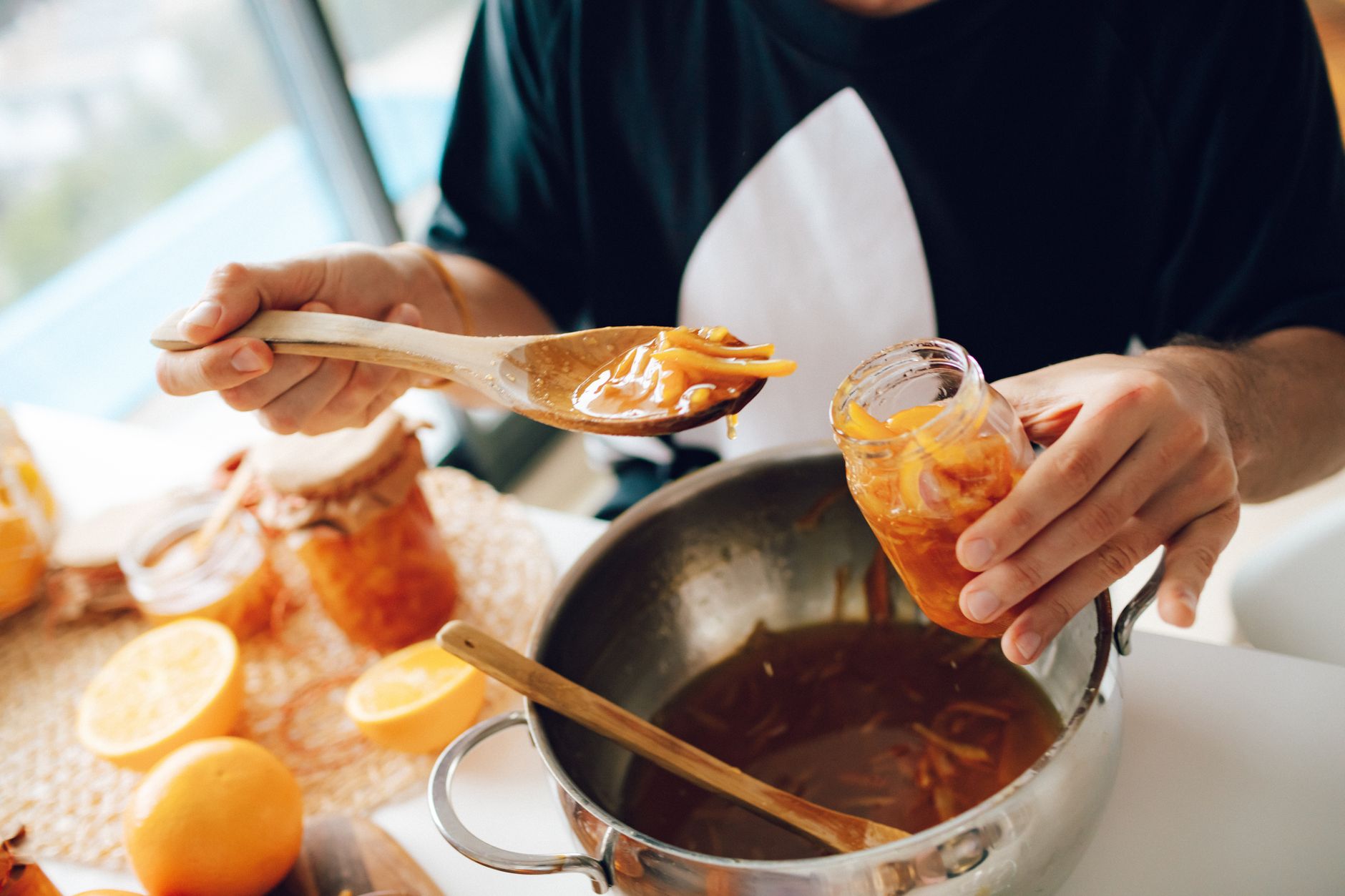 Mustard Orange Glaze Recipe: Tangy & Sweet Flavor Boost