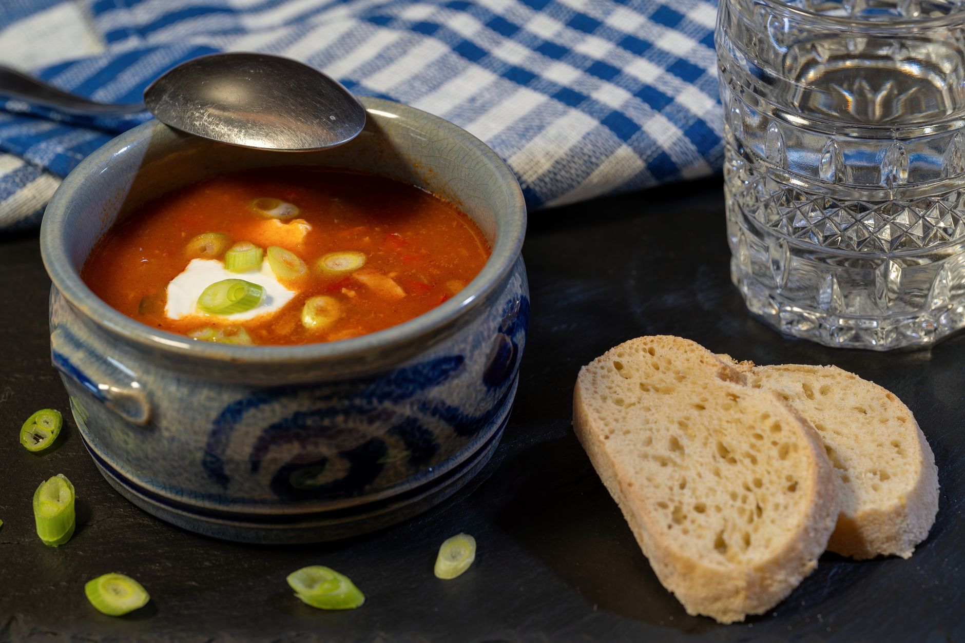 Spicy Black Bean Soup Recipe: A Flavorful Mexican Delight