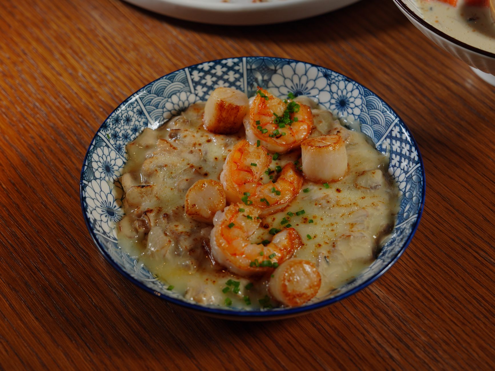 Lemon Orzo with Scallops: A Bright and Flavorful Seafood Dish