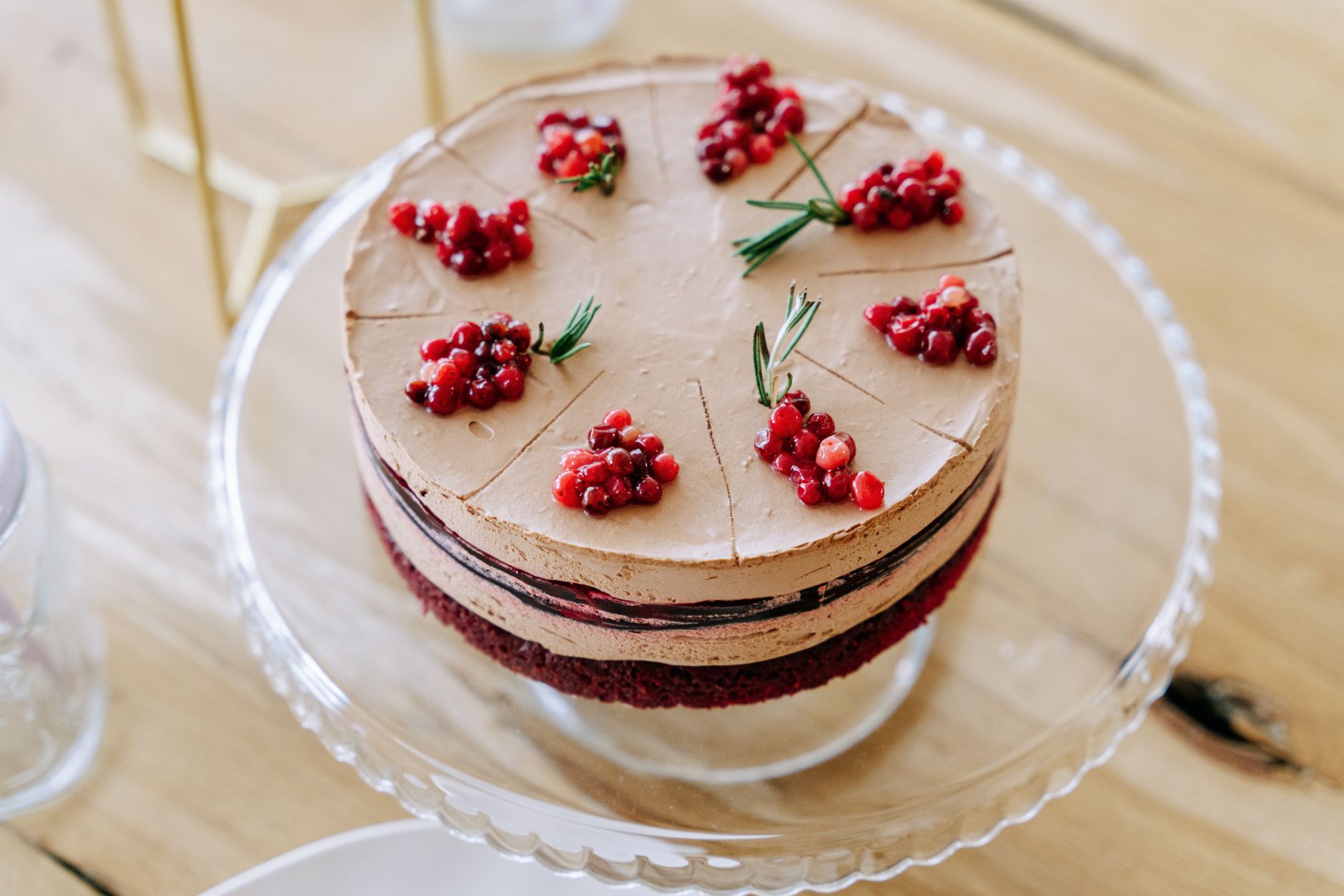 Mocha Chocolate Icebox Cake Recipe