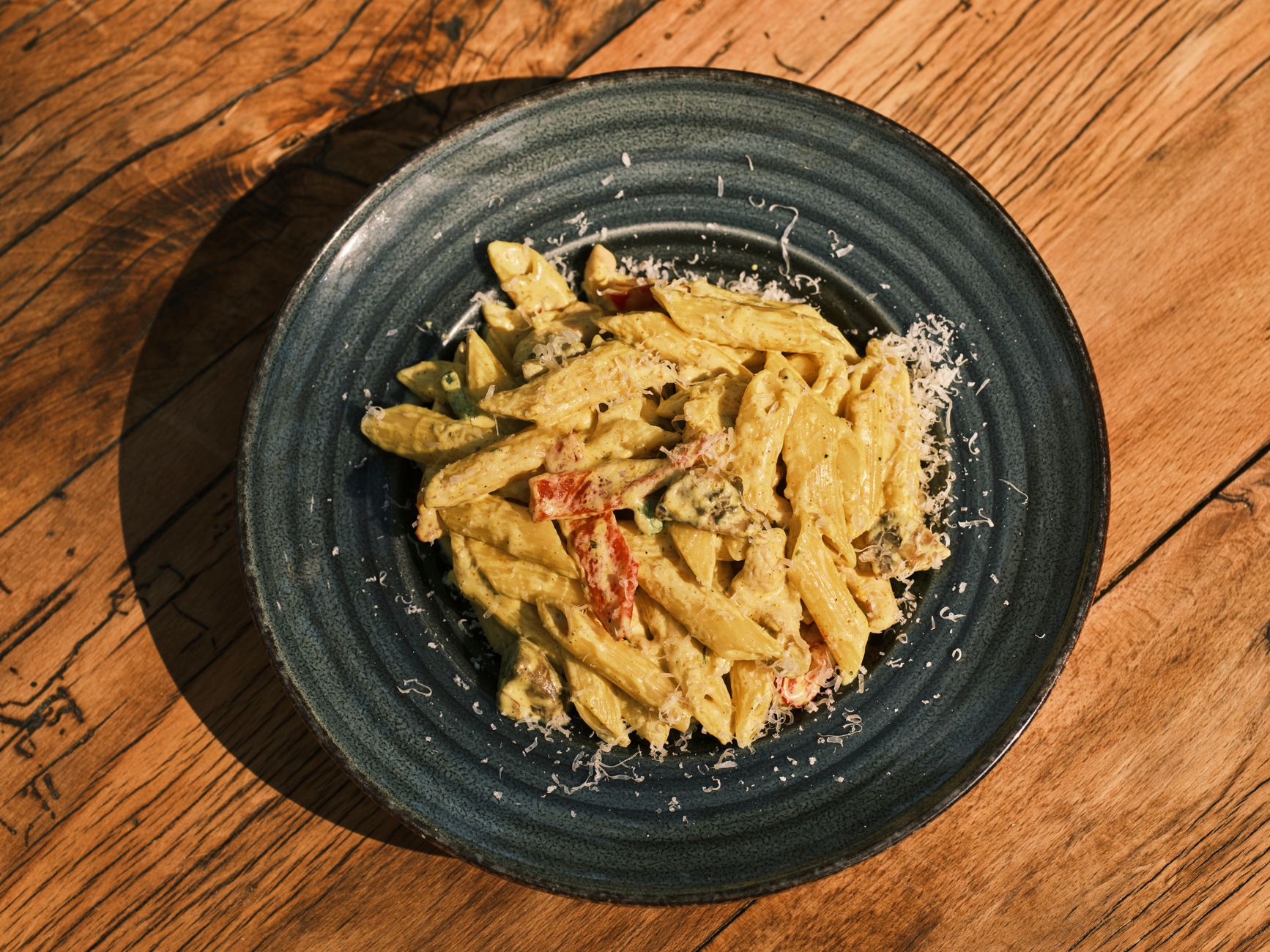 Three-Cheese Macaroni: A Comfort Dinner Classic