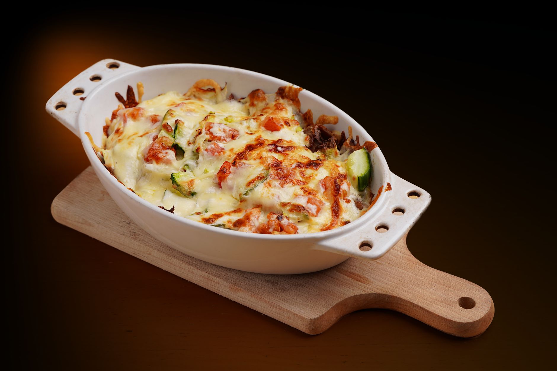 Tomato Vegetable Casserole Recipe: A Flavorful, Wholesome Dish
