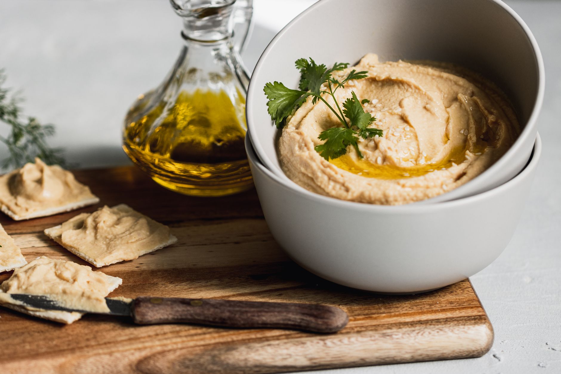 Tuna and Hummus Sandwiches Recipe: A Flavorful Lunch Delight