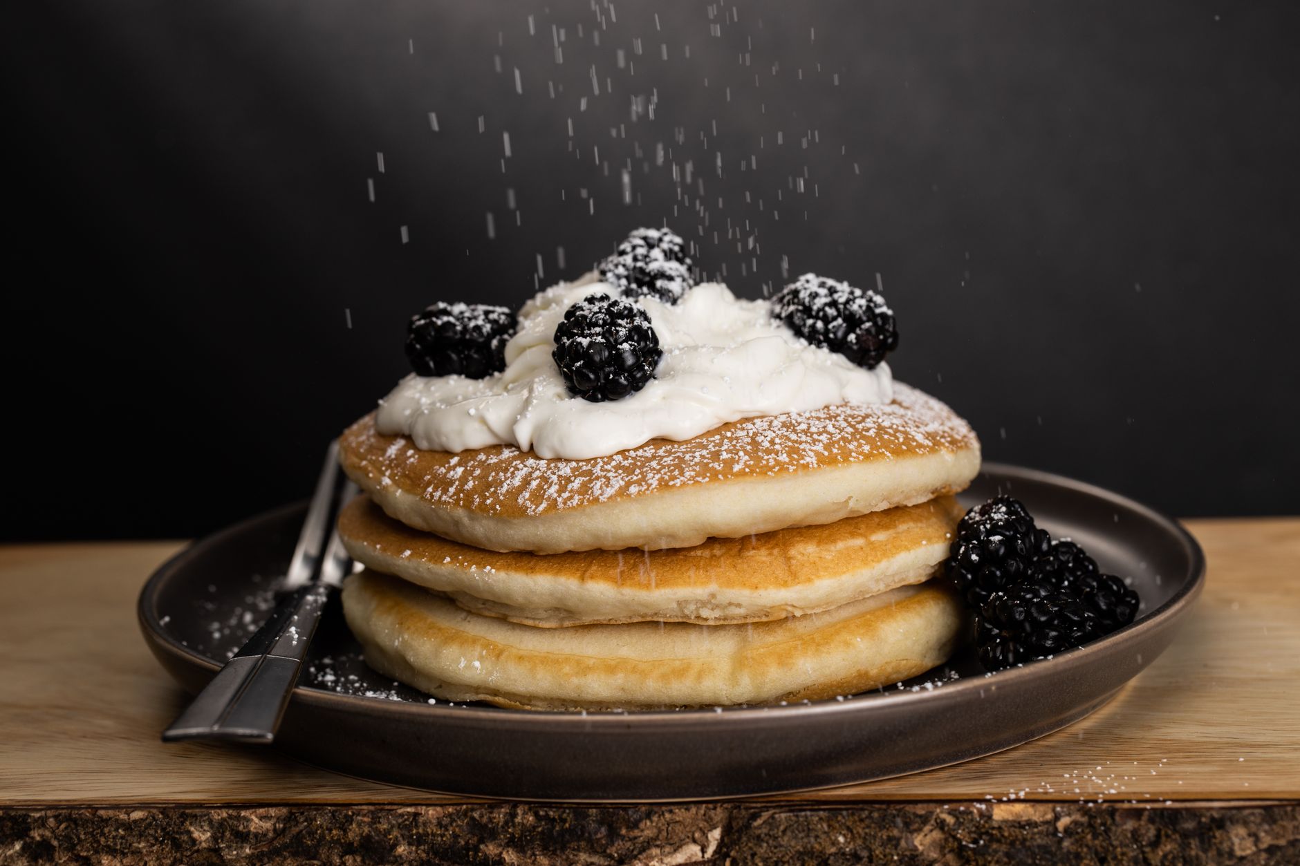 Banana Sour Cream Pancakes Recipe for a Creamy, Flavorful Breakfast
