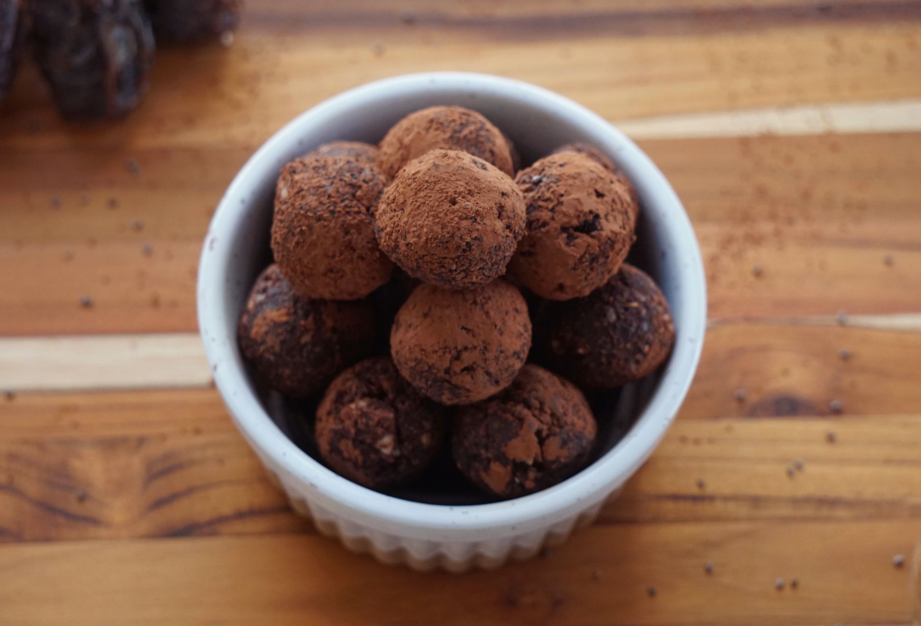 Bourbon Balls: Classic Southern Treat with a Chocolate Twist