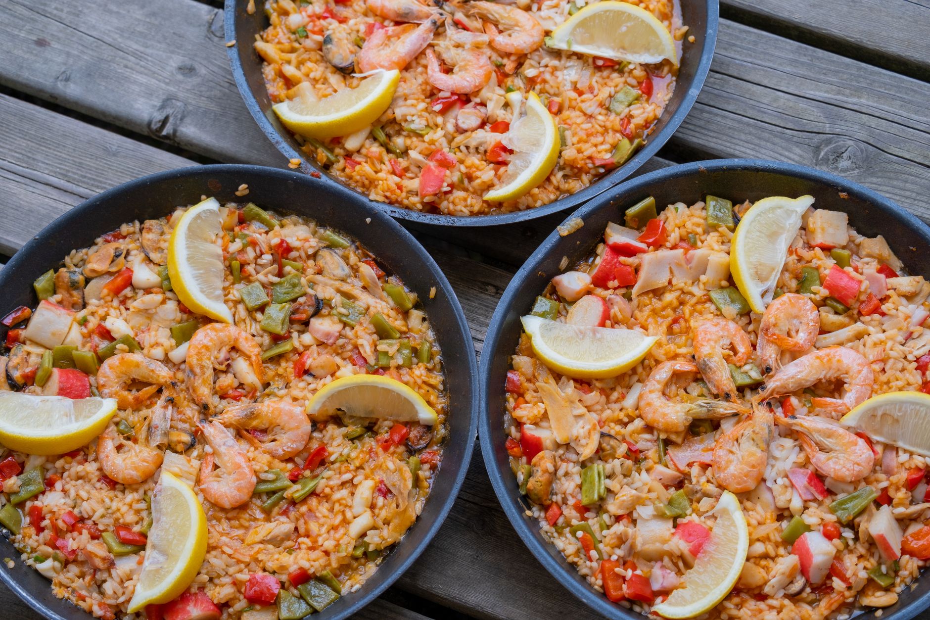 Cajun Shrimp and Rice: A Flavor-Packed Seafood Delight