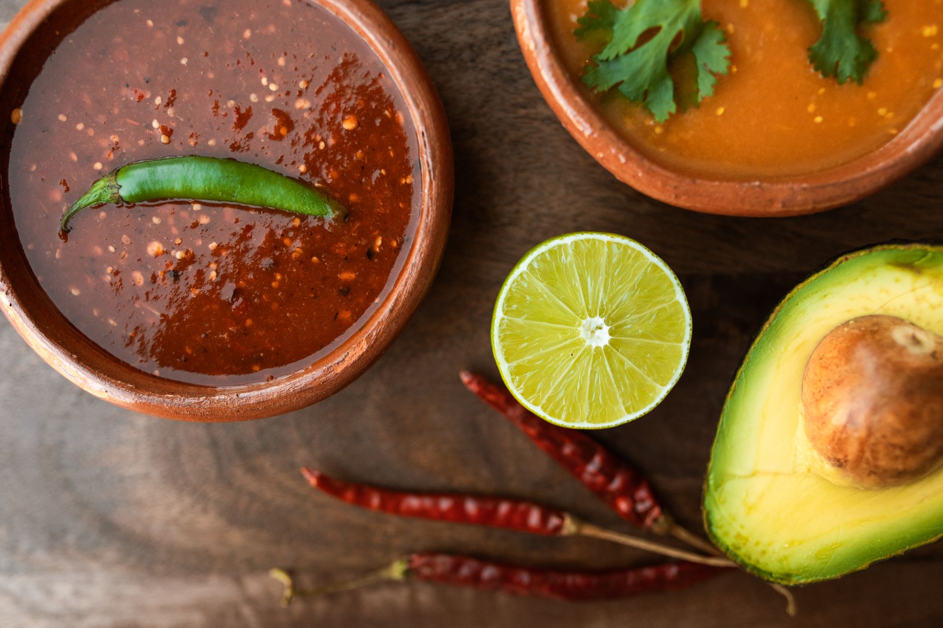 Chili Lime Sauce: Zesty Condiment from Asian Cuisine