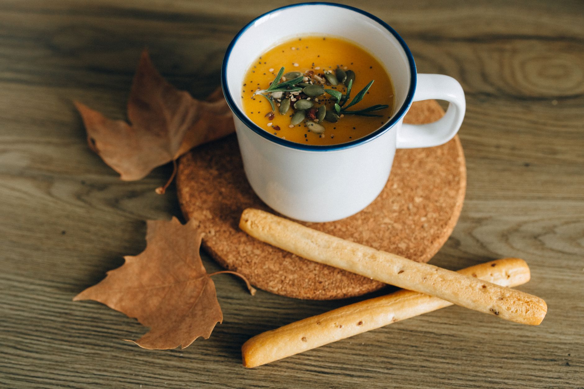 Cream of Turkey and Wild Rice Soup: A Cozy American Classic