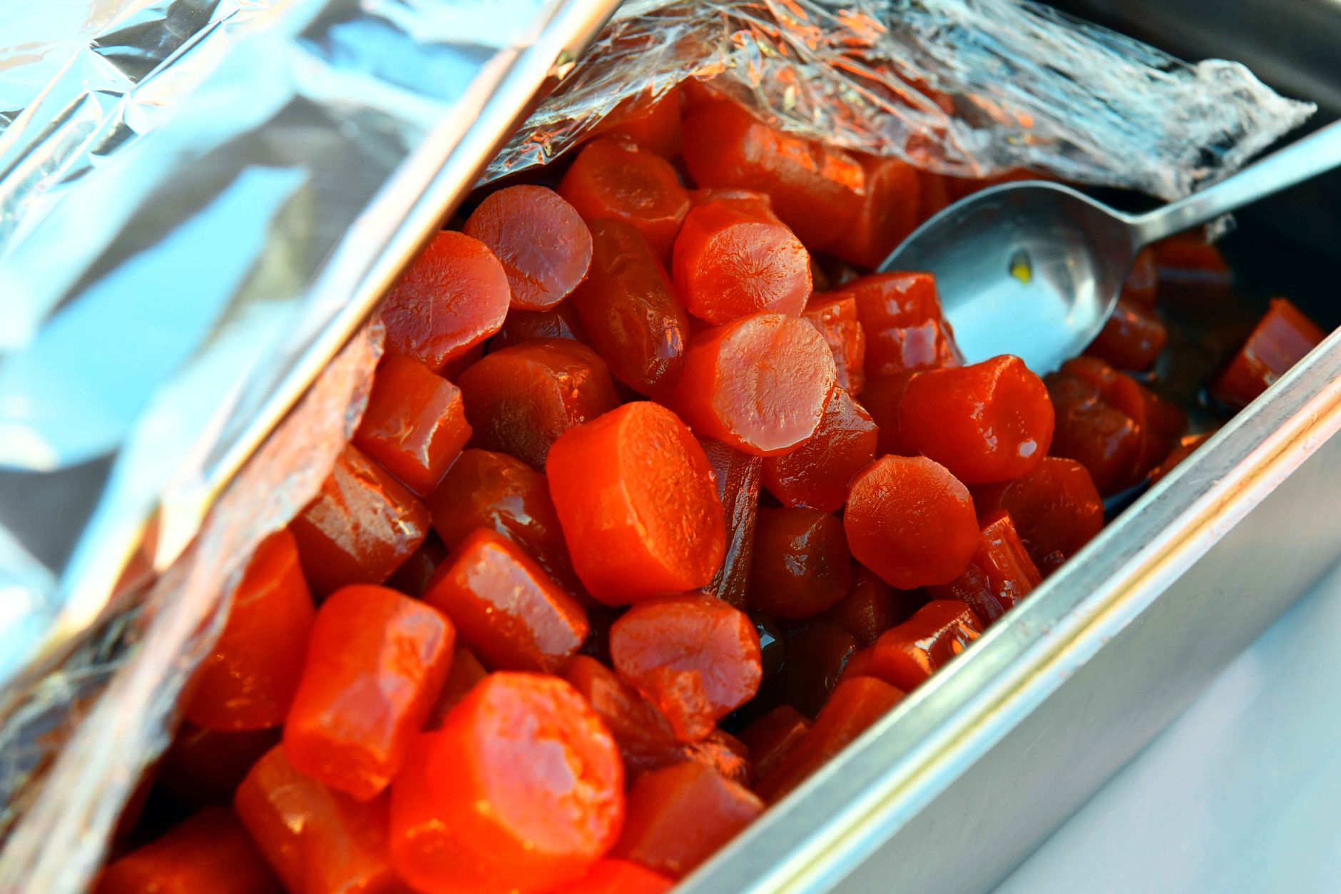 Glazed Zucchini and Carrots: A Flavorful Vegetable Side Dish