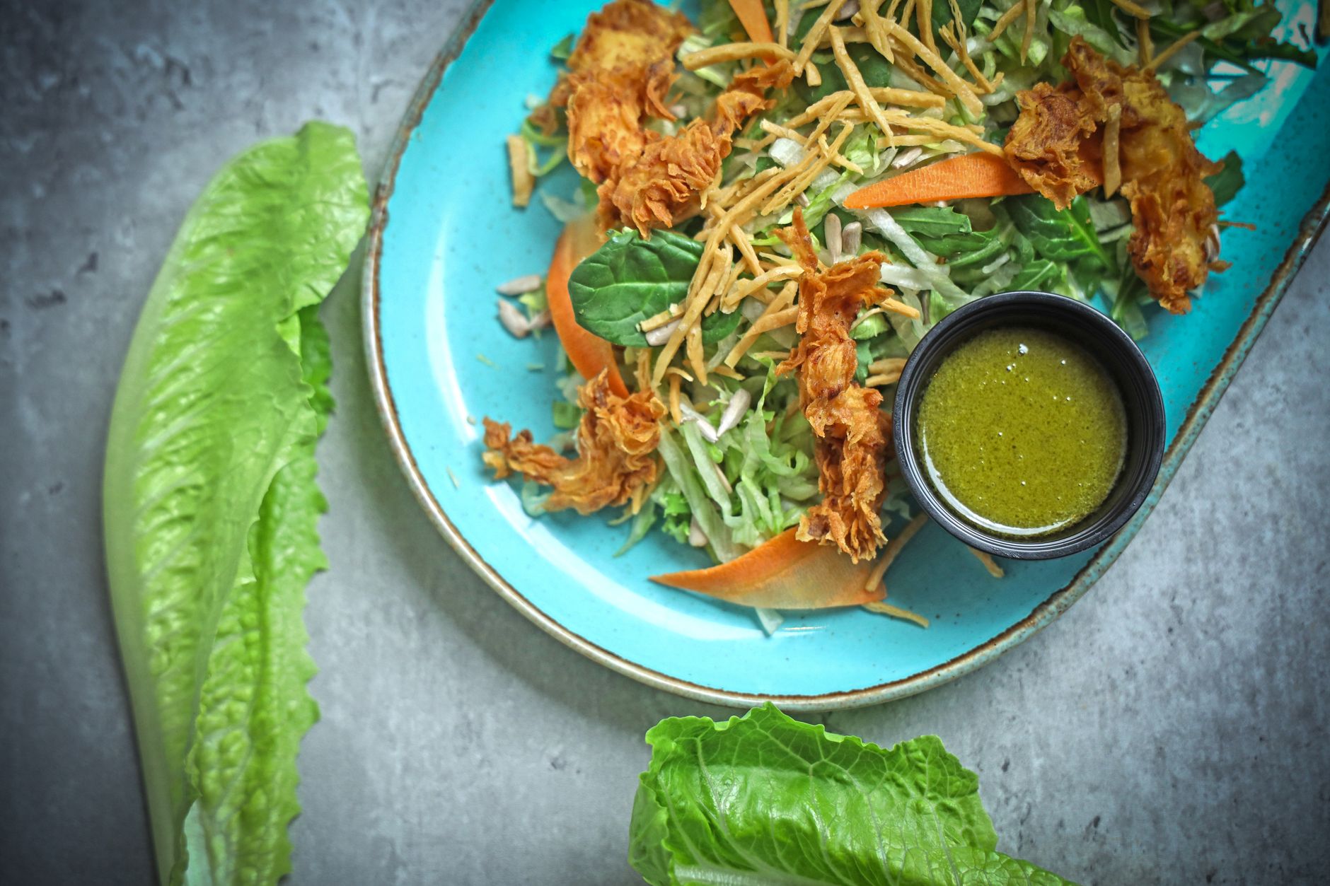 Herby Ranch Dressing Recipe