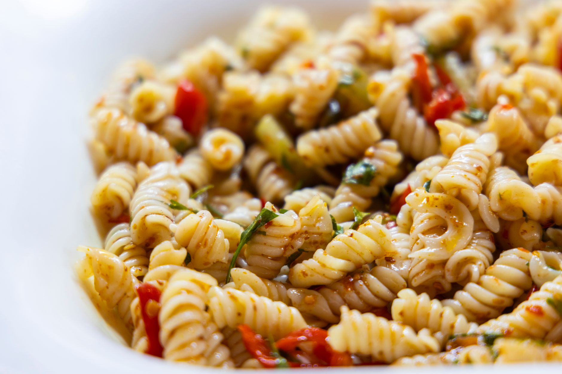 Italian Deli Pasta Salad: A Flavorful Italian Cuisine Classic