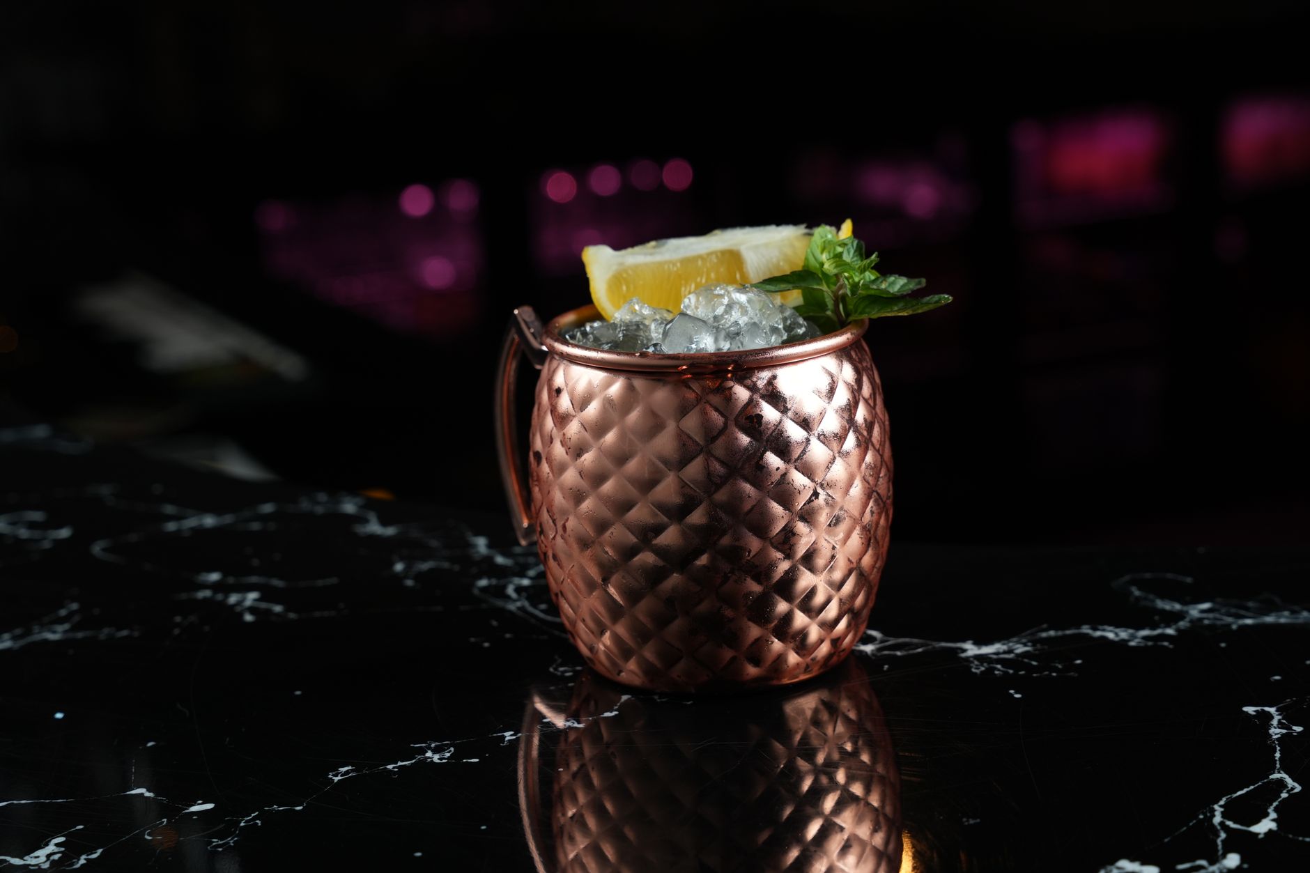 Lemon Moscow Mule: A Refreshing Twist on a Classic Cocktail
