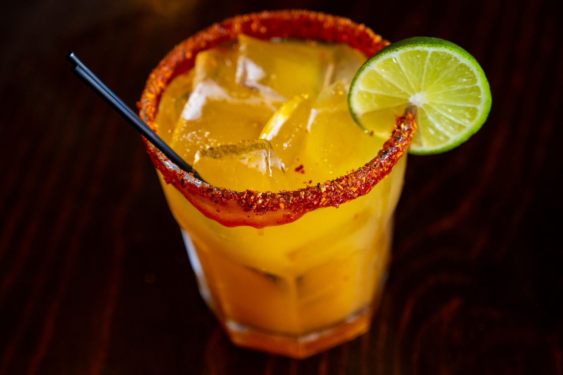 Mango-Passionfruit Margarita: A Tropical Twist on a Classic