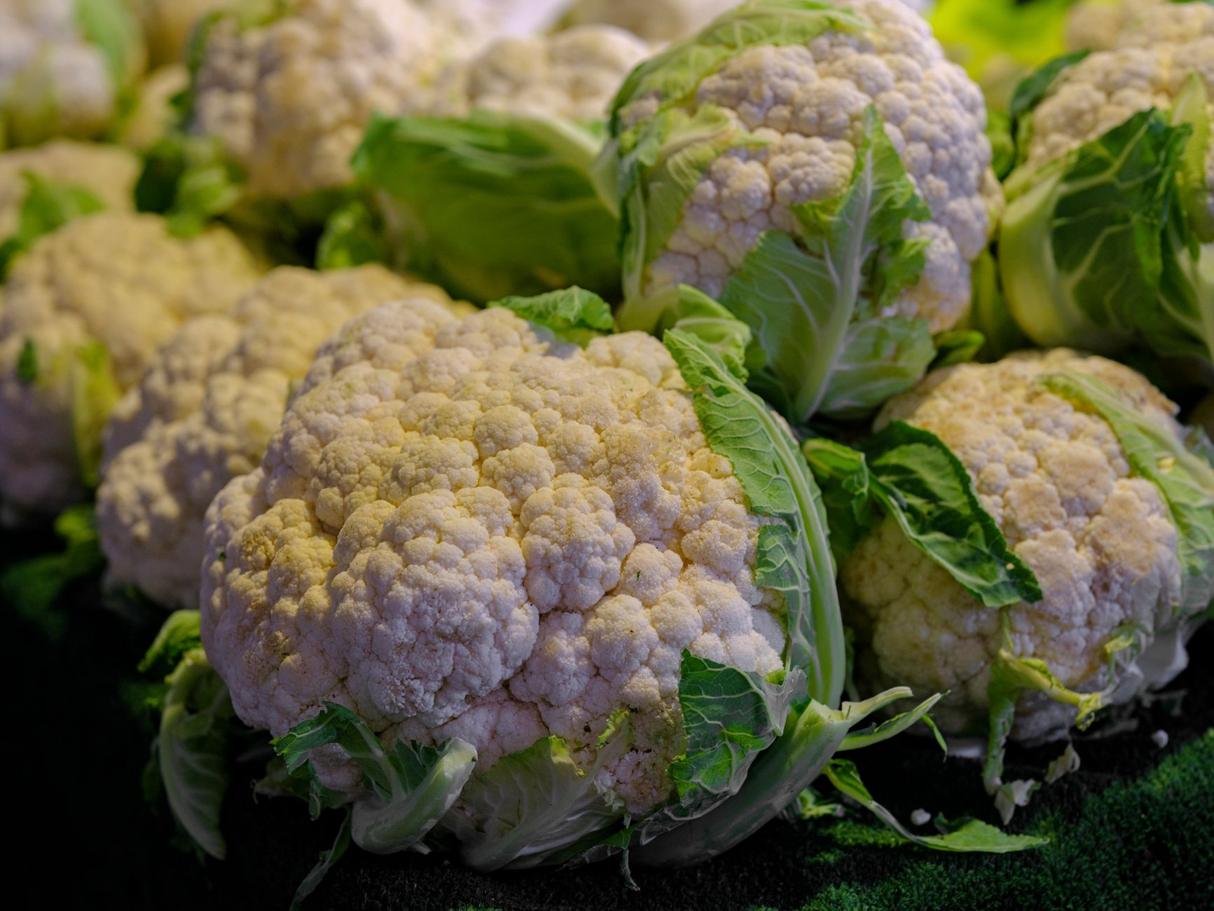 Roasted Cauliflower with Za'atar: A Flavorful Mediterranean Delight
