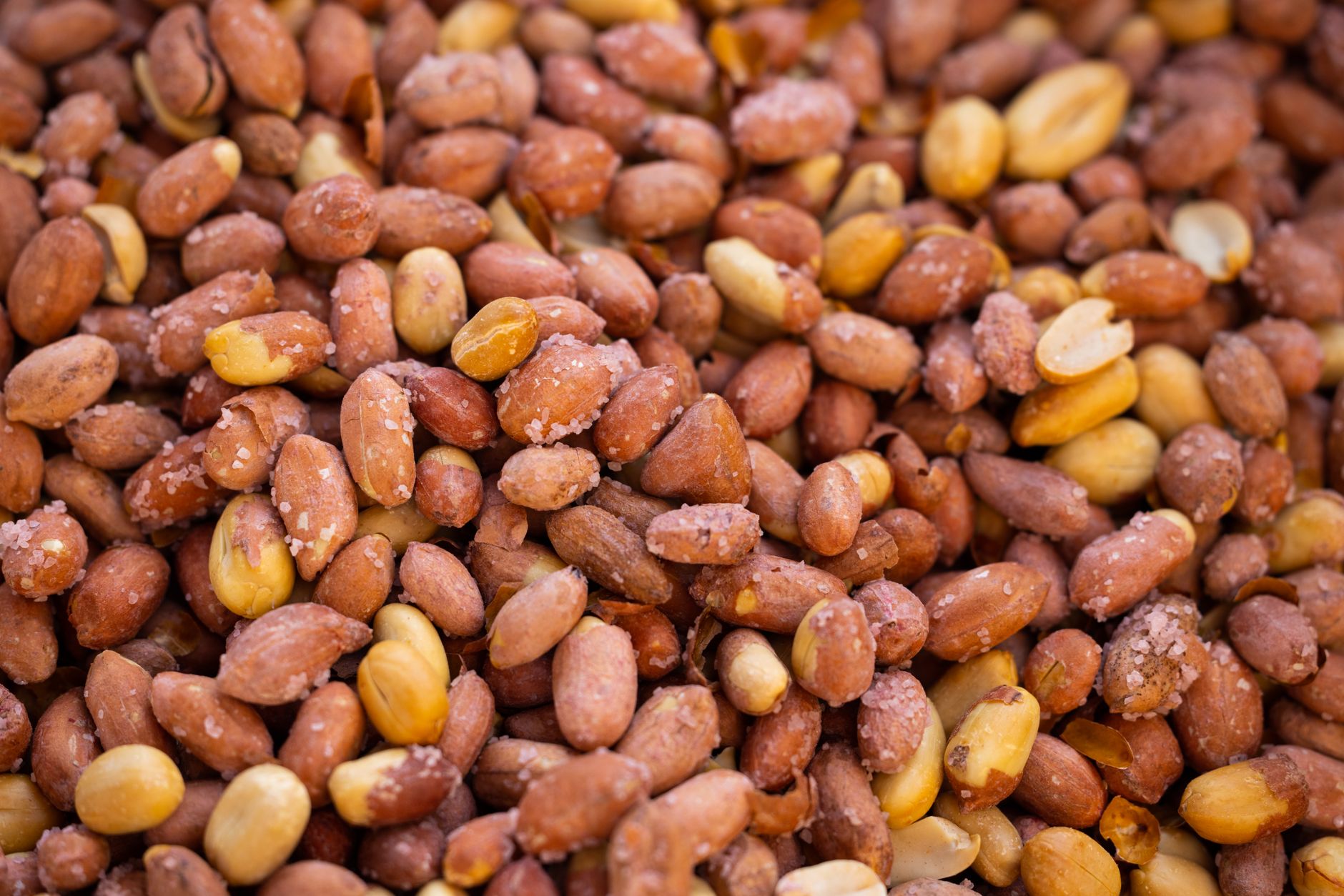 Roasted Peanuts Recipe: Crispy, Flavorful Snack at Home