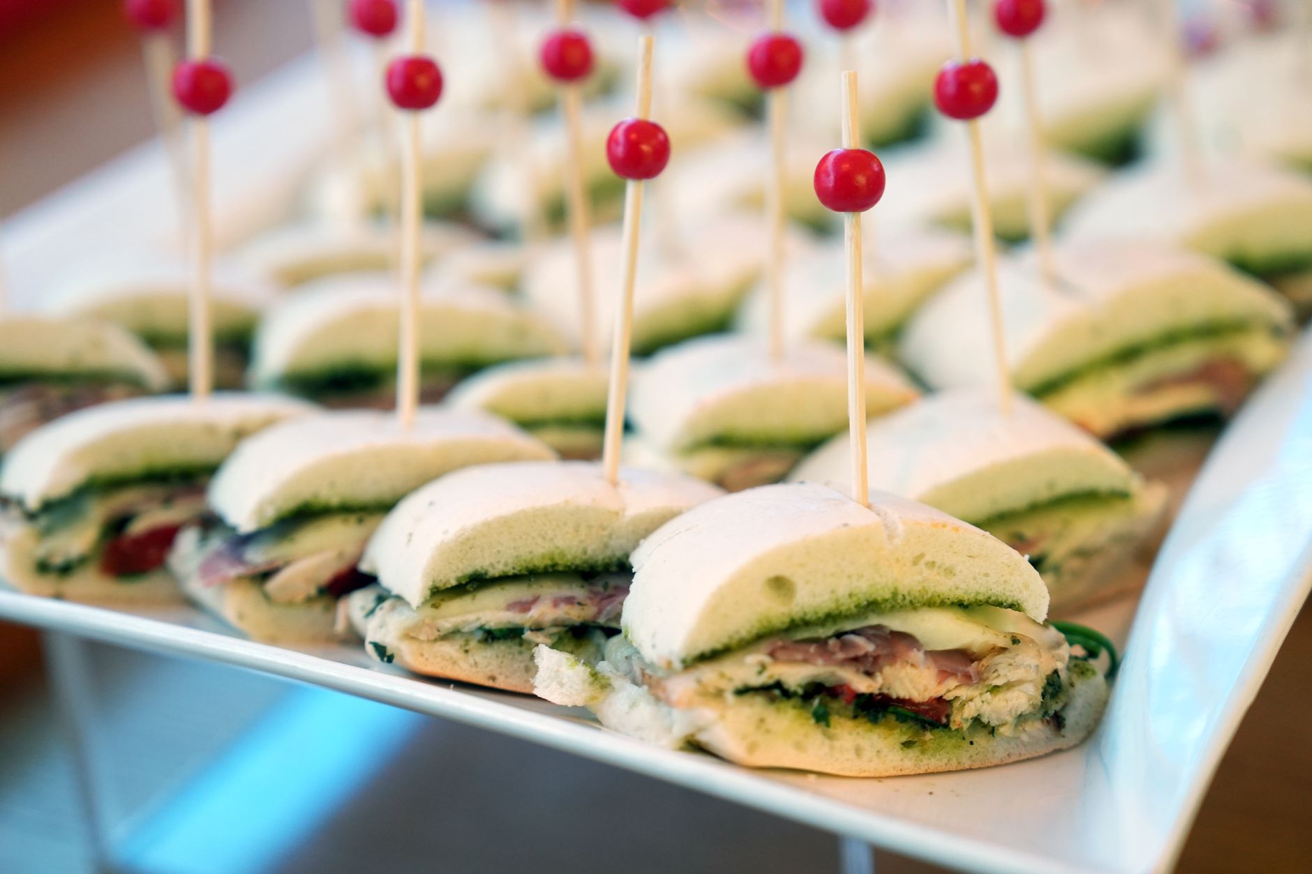 Soppressata Sandwiches: A Flavorful Italian Classic