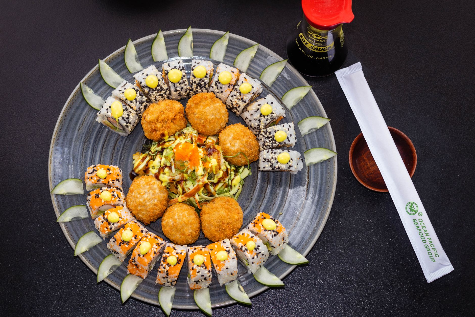 Spicy Tuna with Crispy Rice