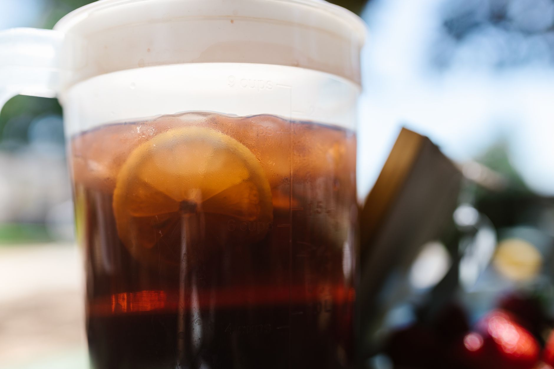 Very Berry Iced Tea: A Refreshing Summer Classic
