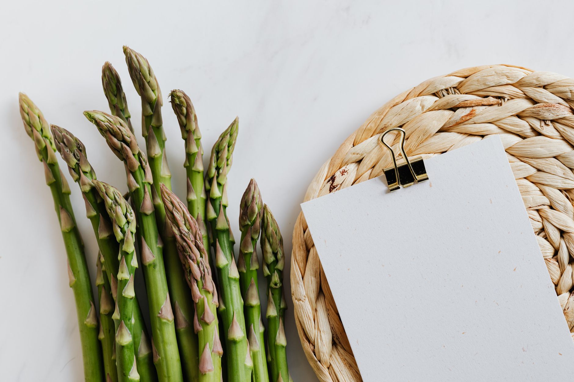 Bacon Wrapped Asparagus Bundles Recipe