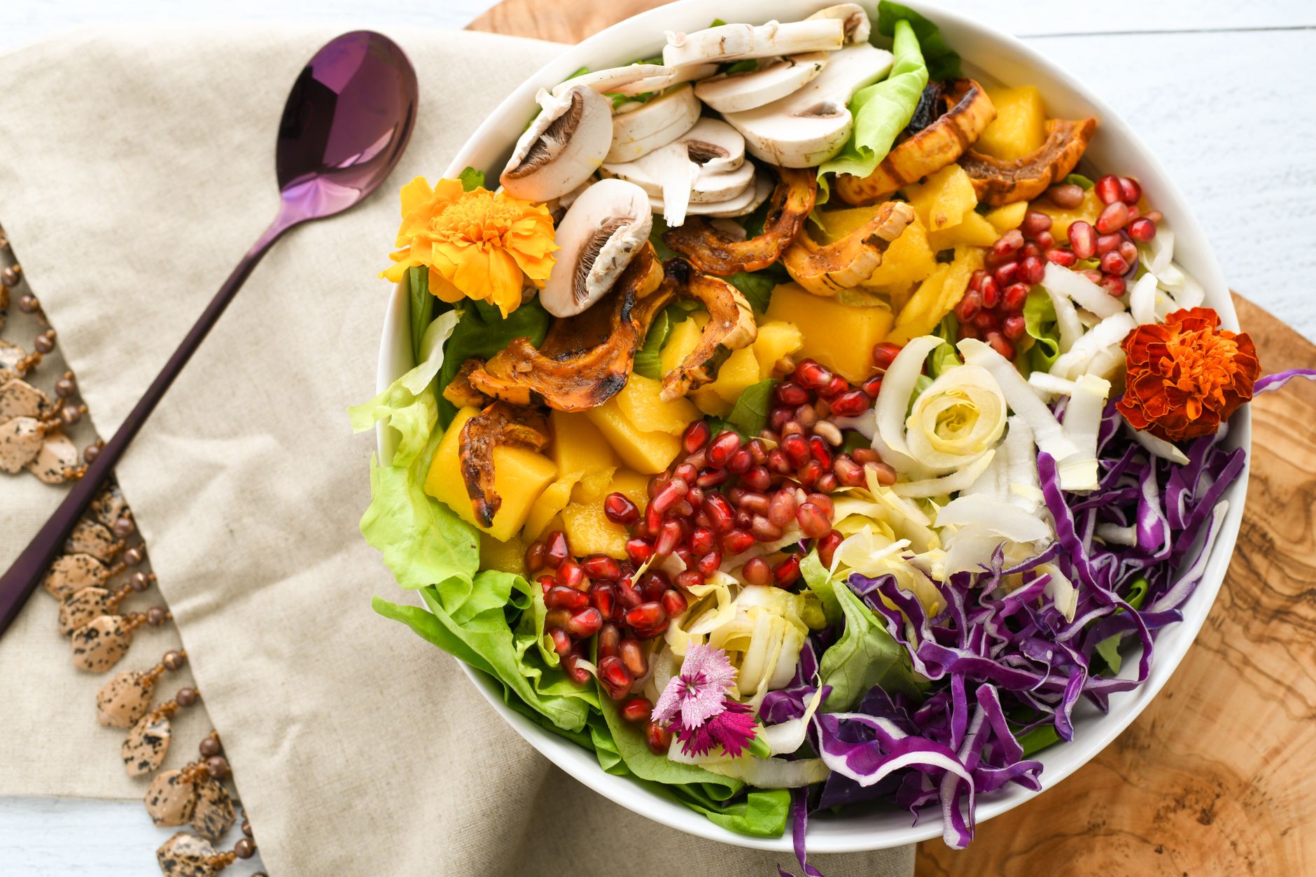Biblical Salad Recipe: A Flavorful Vegetarian Classic